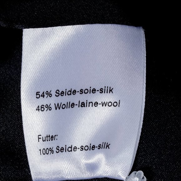 Akris Textured Brown Jacket - Picture 10 of 11